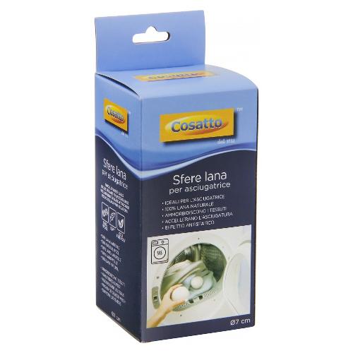 Cosatto Set palline asciugatrice 2 pz per lana LBSL0000012