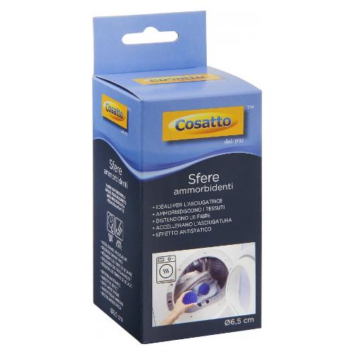Cosatto Set palline asciugatrice 2 pz gomma LBSA0000012