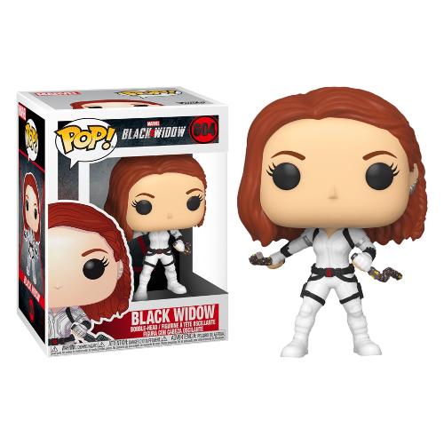 Funko POP HEROES Marvel Black Widow Black Widow 604 46681