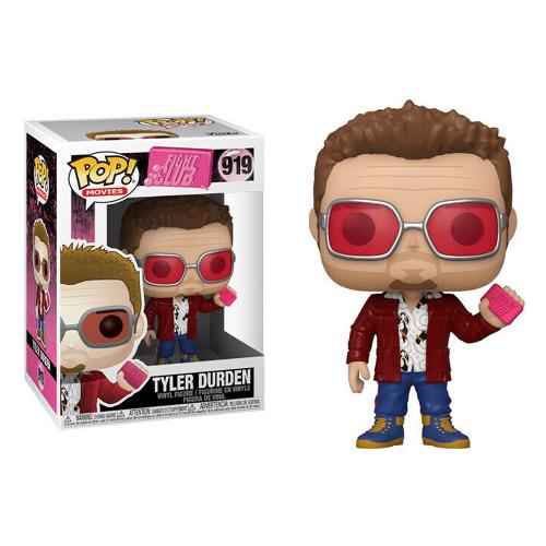 Funko POP MOVIES Fight Club Tyler Durden 919 47165