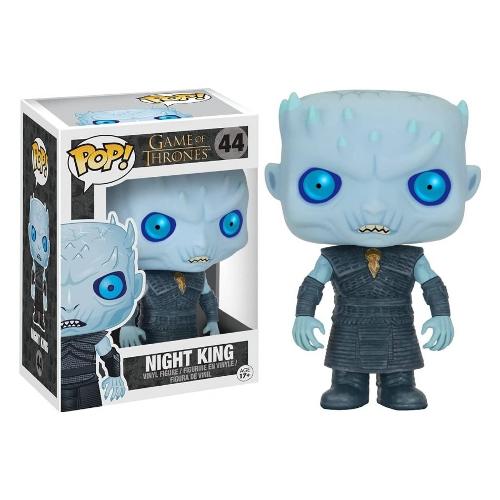 Funko POP TELEVISION Il Trono di Spade Night King 44 5068