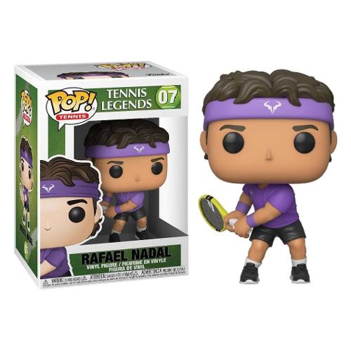 Funko POP SPORTS Tennis Legends Rafael Nadal 07 49896