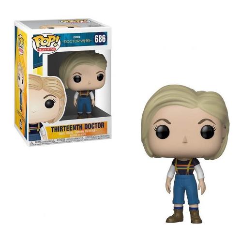 Funko POP TELEVISION Doctor Who 13Th Doctor 686 32828