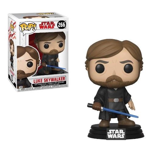 Funko POP HEROES Star Wars Ep8 Luke Skywalker 266 31788