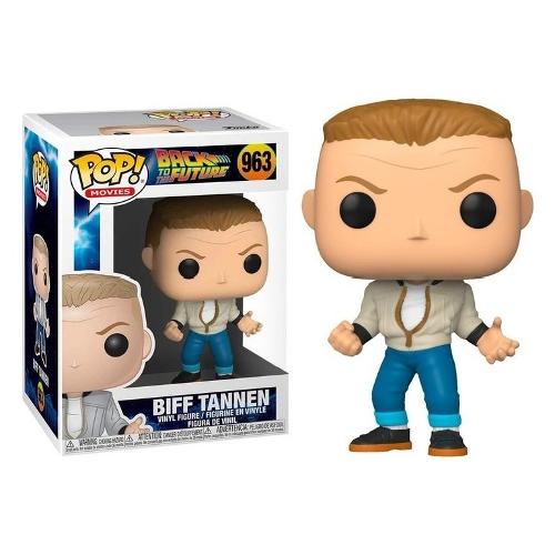 Funko POP MOVIES Ritorno Al Futuro Biff Tannen 963 48515