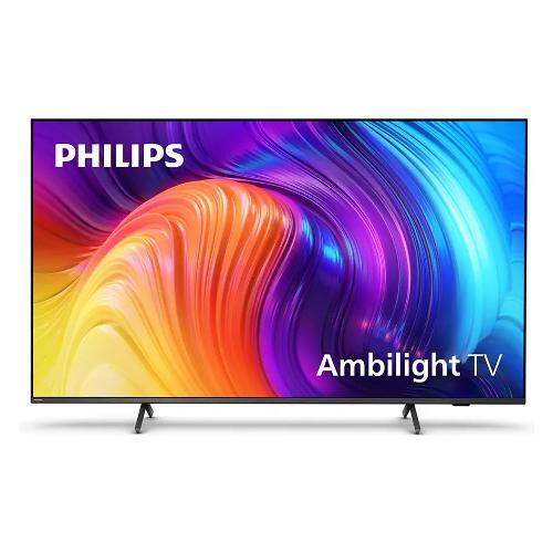 Philips Tv 58" ( LED ) Android TV AMBILIGHT The One Grigio antracite 58PUS8517 12