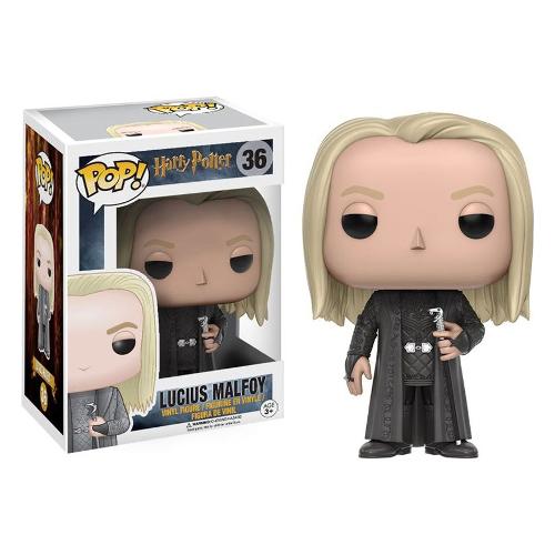 Funko POP HEROES Harry Potter Lucius Malfoy 36 11557