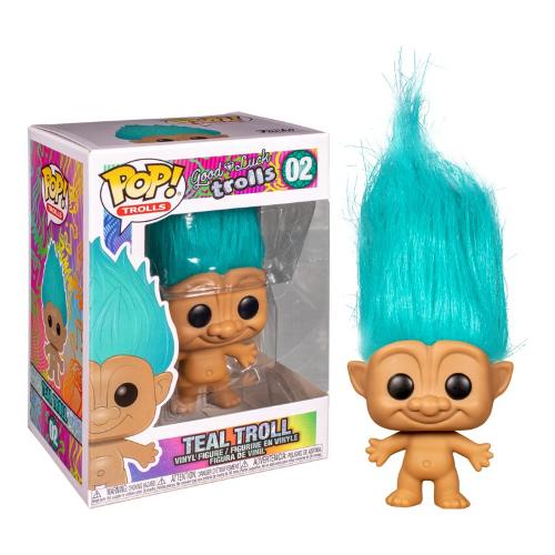 Funko POP TROLLS Trolls Tea Troll 02 44603