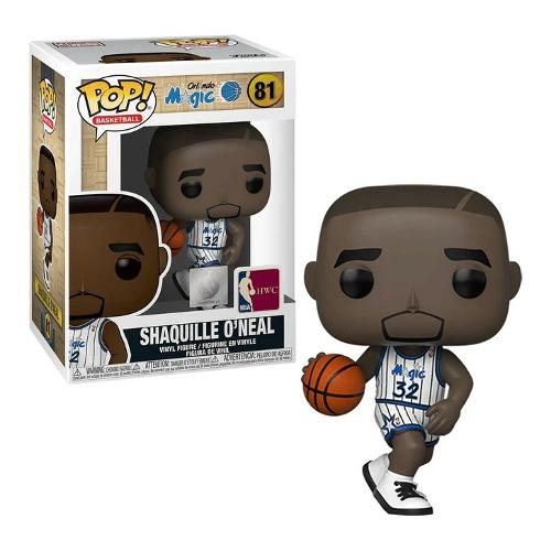 Funko POP SPORTS Nba Shaquille O'Neal 81 49304