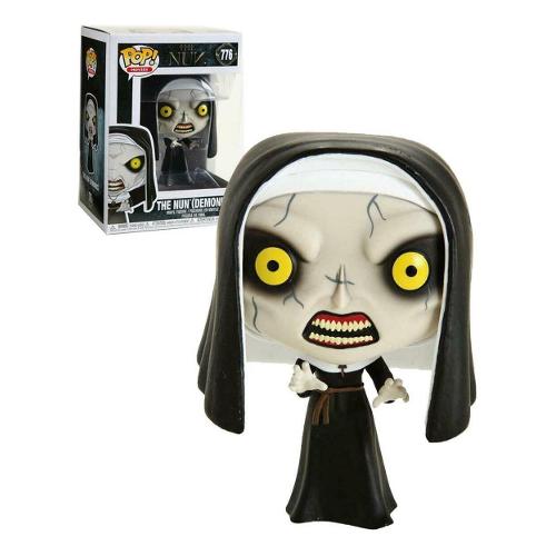 Funko POP MOVIES The Nun Demonic Nun 776 41139