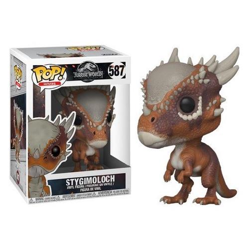 Funko POP MOVIES Jurassic World Stygimoloch 587 30982