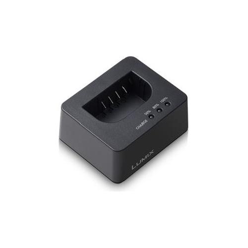 Panasonic Caricabatterie per Battery Charger Black DMW BTC15EB