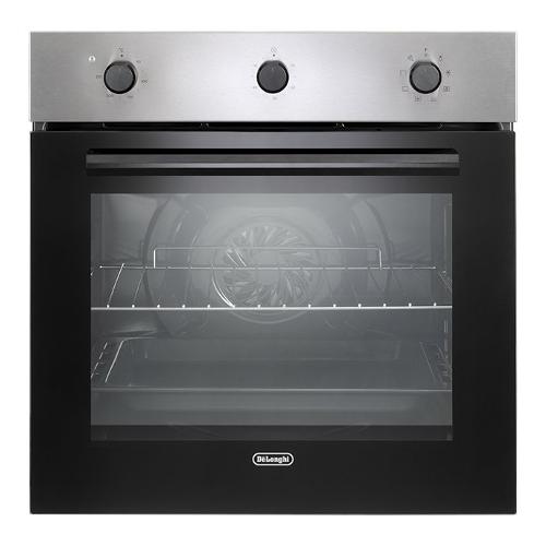 De Longhi Forno incasso (65Lt) FAMILY Flm 6L X Black e Inox classe A (2021) (L60cm)