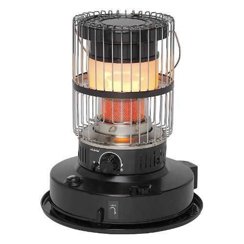 Toyotomi Stufa a paraffina 4,7kW OUTDOOR HEATING Black KR 47 0711597
