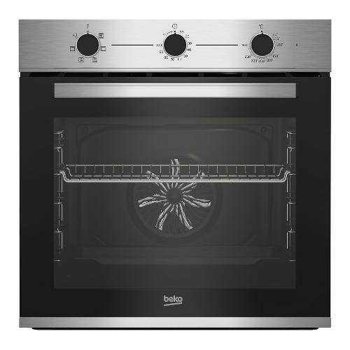 Beko Forno incasso (72Lt) BEYOND Bbie12100X Inox e Black 7757883863 classe A (L60cm)