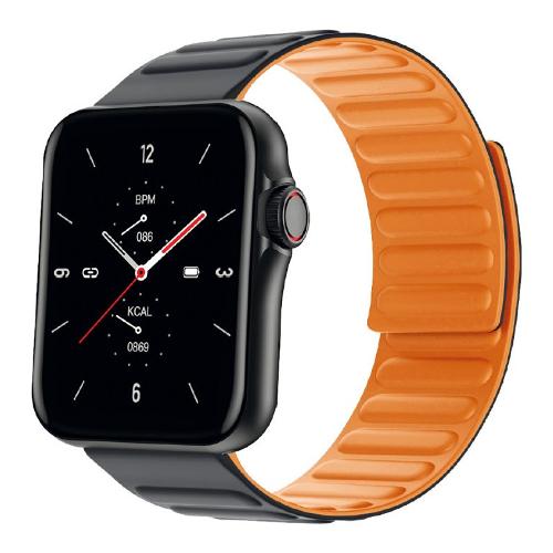 Smarty Smartwatch INTELLIGENT Black 43 mm SW028B01
