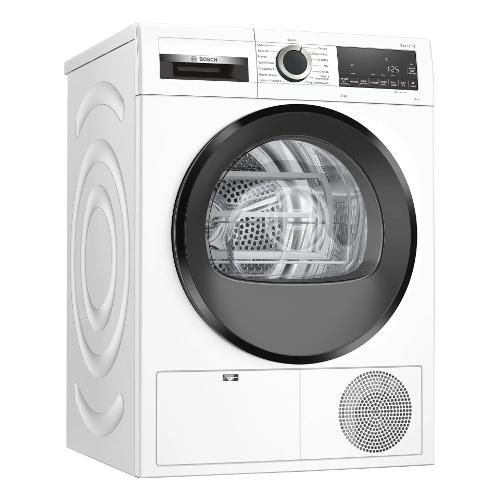 Bosch Asciugabiancheria 9 Kg SERIE 6 Wqg24109It White e Black classe A++ (2021)