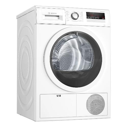 Bosch Asciugabiancheria 8 Kg SERIE 4 Wth85V08Ii White classe A++ (2021)