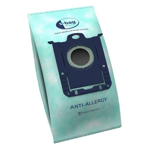 Electrolux Sacchetto aspirapolvere (4 pz) S BAG E206S Electrolux 900 168 460