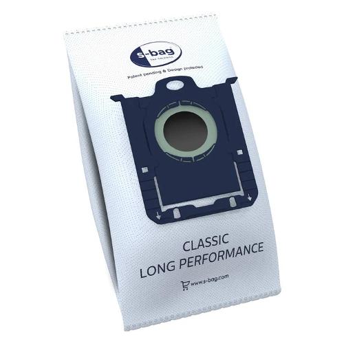 Electrolux Sacchetto aspirapolvere (4 pz) S BAG E201S Electrolux 900 168 458