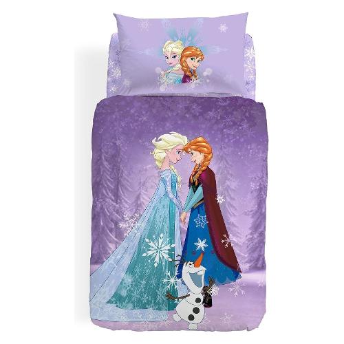 FROZEN Completo copripiumino Singolo 1007848