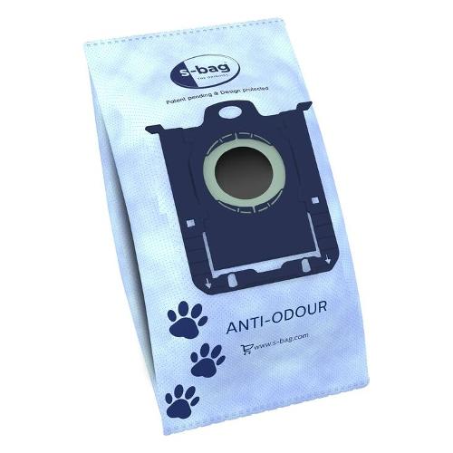 Electrolux Sacchetto aspirapolvere (4 pz) S BAG E203S Electrolux 900 168 459