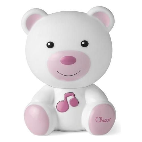 Chicco Luce notturna DREAMLIGHT Orsetto Rosa 00009830100000