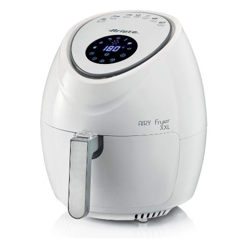 Ariete Friggitrice ad aria (7L) AIRY FRYER Xxl Bianco 00C461803AR0