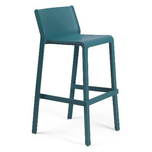Nardi Sgabello polipropilene TRILL Stool Ottanio 40350 49 000