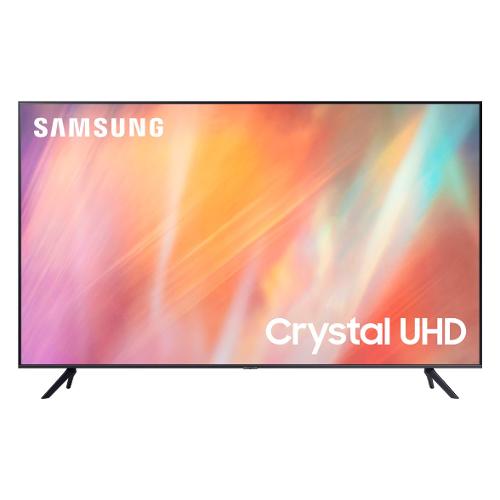 Samsung Tv 55" ( LED ) Tizen SERIE 7 SmartThings Tv Crystal 4K Uhd Black UE55AU7090UXZT