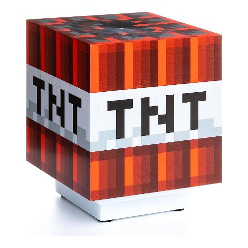 Paladone MINECRAFT Tnt Lampada PP8080MCF