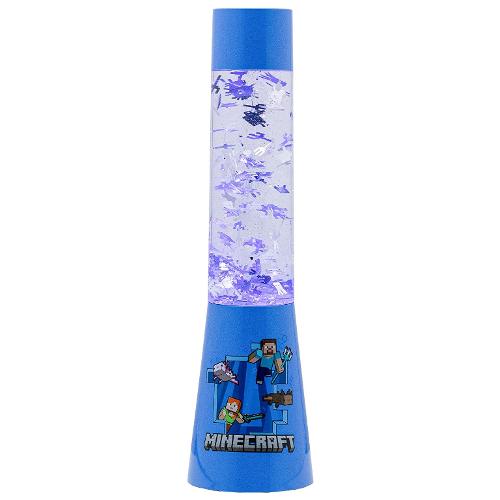 Paladone MINECRAFT Flow Lampada PP10069MCF
