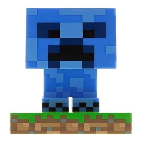Paladone MINECRAFT Charged Creeper Lampada PP8004MCF