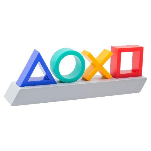 Paladone PLAYSTATION Logo Lampada PP9373PS