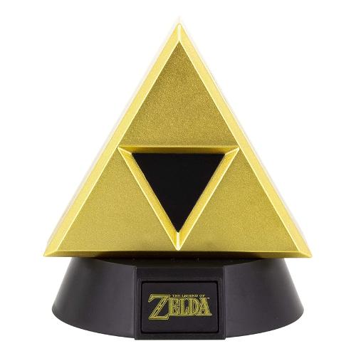 Paladone THE LEGEND OF ZELDA Gold Triforce Lampada PP5153NNV2