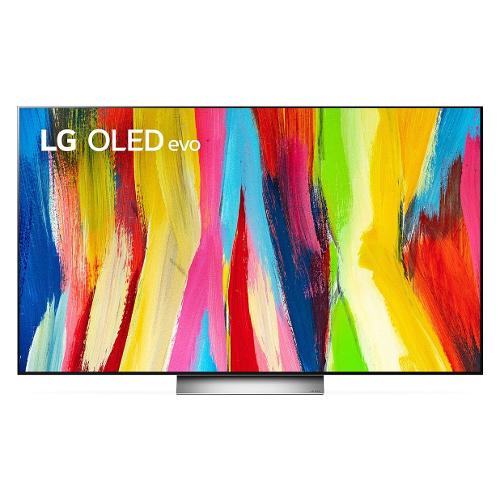 Lg Tv 65" ( OLED ) WebOS SERIE C26 Smart Tv Oled Evo 4K Calming beige OLED65C26LD API