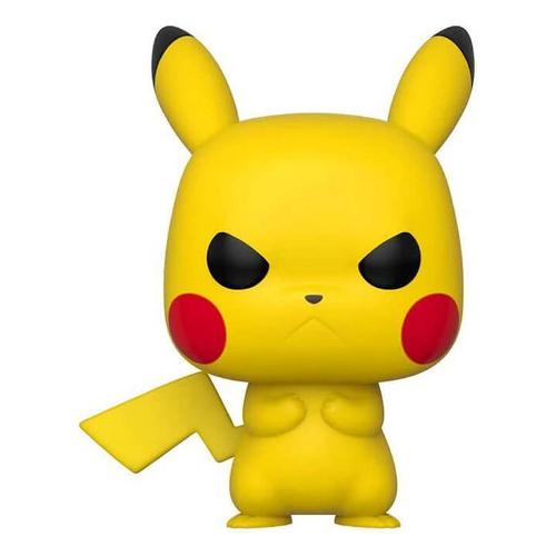 Funko POP GAMES Pokemon Grumpy Pikachu 598 65043
