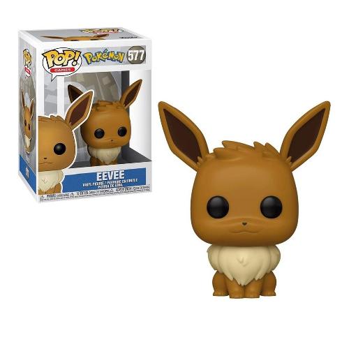 Funko POP GAMES Pokemon Eevee 577 64637