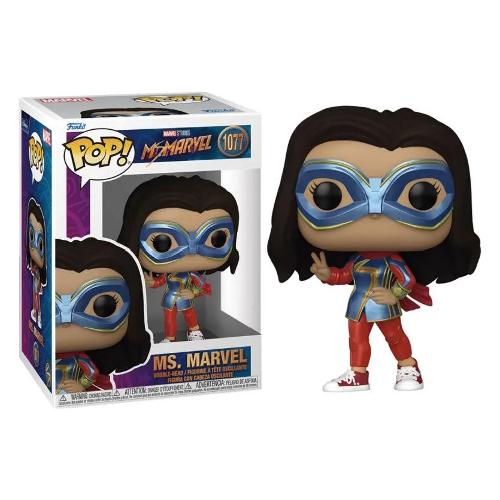 Funko POP MARVEL Ms Marvel 1077 59495