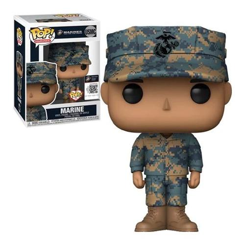 Funko POP MARINES Military Marine Male H Usmc 46744