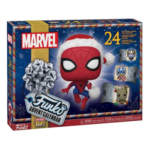 Funko POP CALENDAR Marvel 24Pz 2022 62093