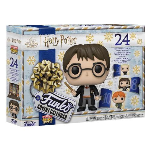 Funko POP CALENDAR Harry Potter 24Pz 2022 61984