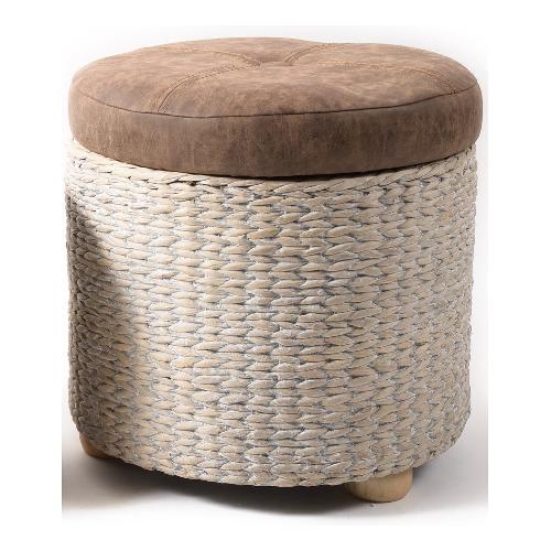 Mercury URBAN Pouf Ecrù