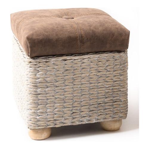 Mercury URBAN Pouf Ecrù