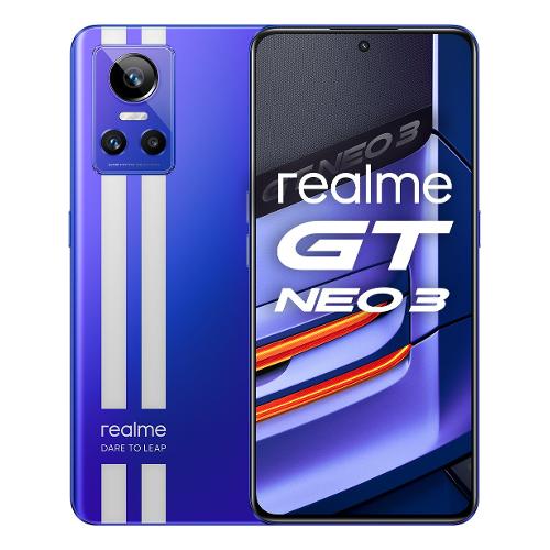 Realme Smartphone 6,7" GT NEO 3 5G Nitro blue ( 256GB Ram 5000mAh ) 6941399084124
