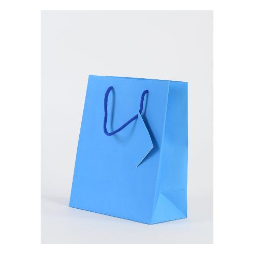 Star Shopper regalo (35x46x14 cm) NATURA Azzurro 230050101