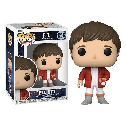 Funko POP MOVIES E.T. 40Th Elliot 1256 63993