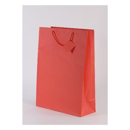 Star Shopper regalo (30x37,5x12 cm) NATURA Rosso 230043802