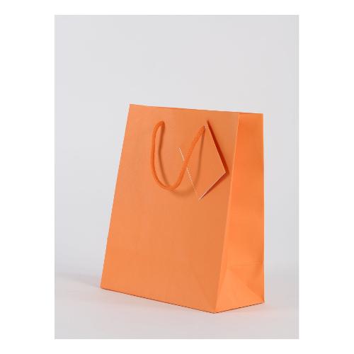 Star Shopper regalo (30x37,5x12 cm) NATURA Arancio 230041301