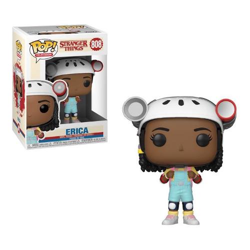 Funko POP TELEVISION Stranger Things Erica St.03 808 38534
